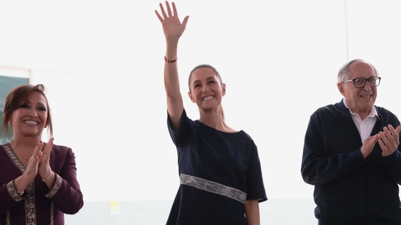 'Salud casa por casa, una muestra del cambio': Sheinbaum