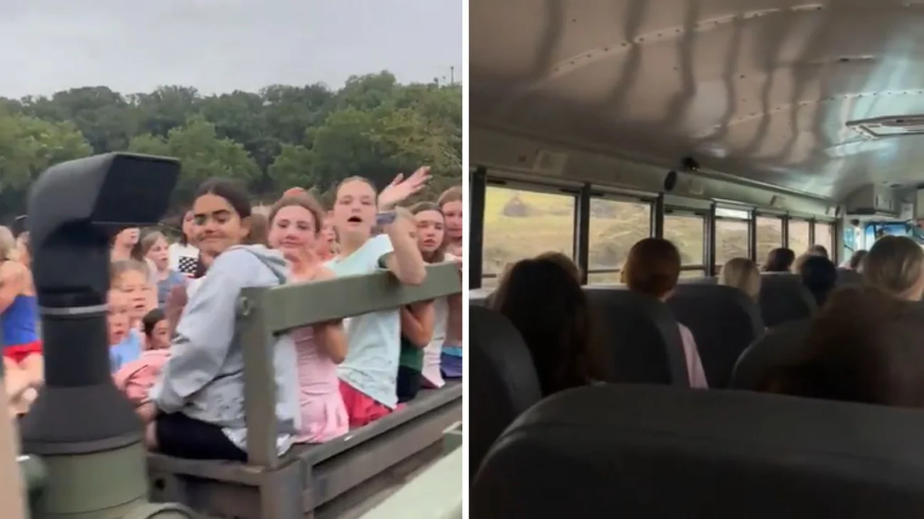 Salva Guardia Nacional de Texas a niñas atrapadas en Camp Mystic