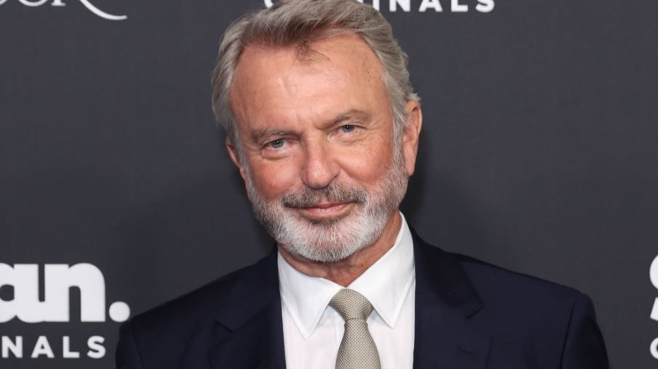 Revelan la causa de muerte del actor Sam Neill