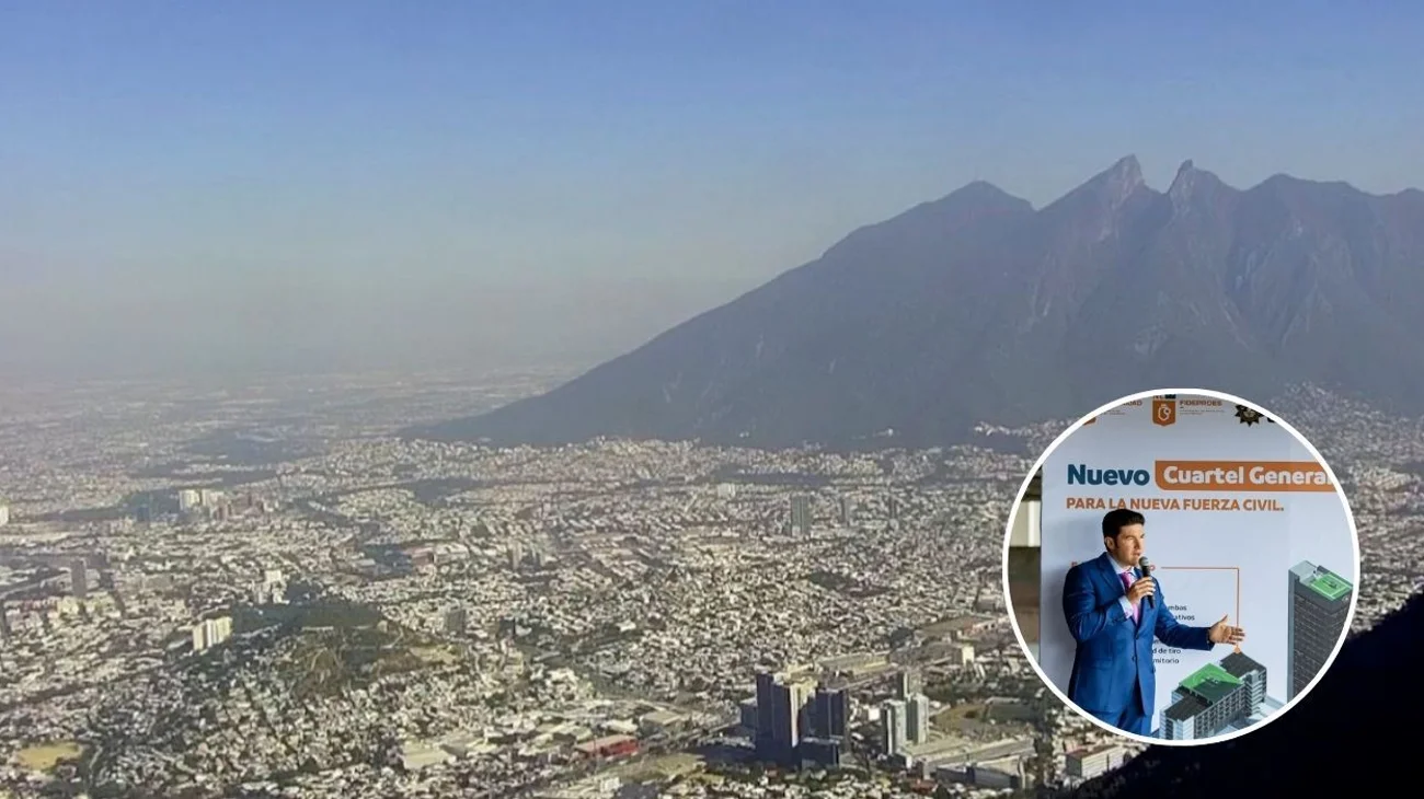 Asegura Samuel aumento de población causante de la contaminación