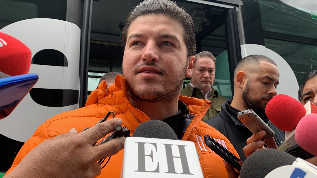 Garantiza Samuel García recursos para las elecciones