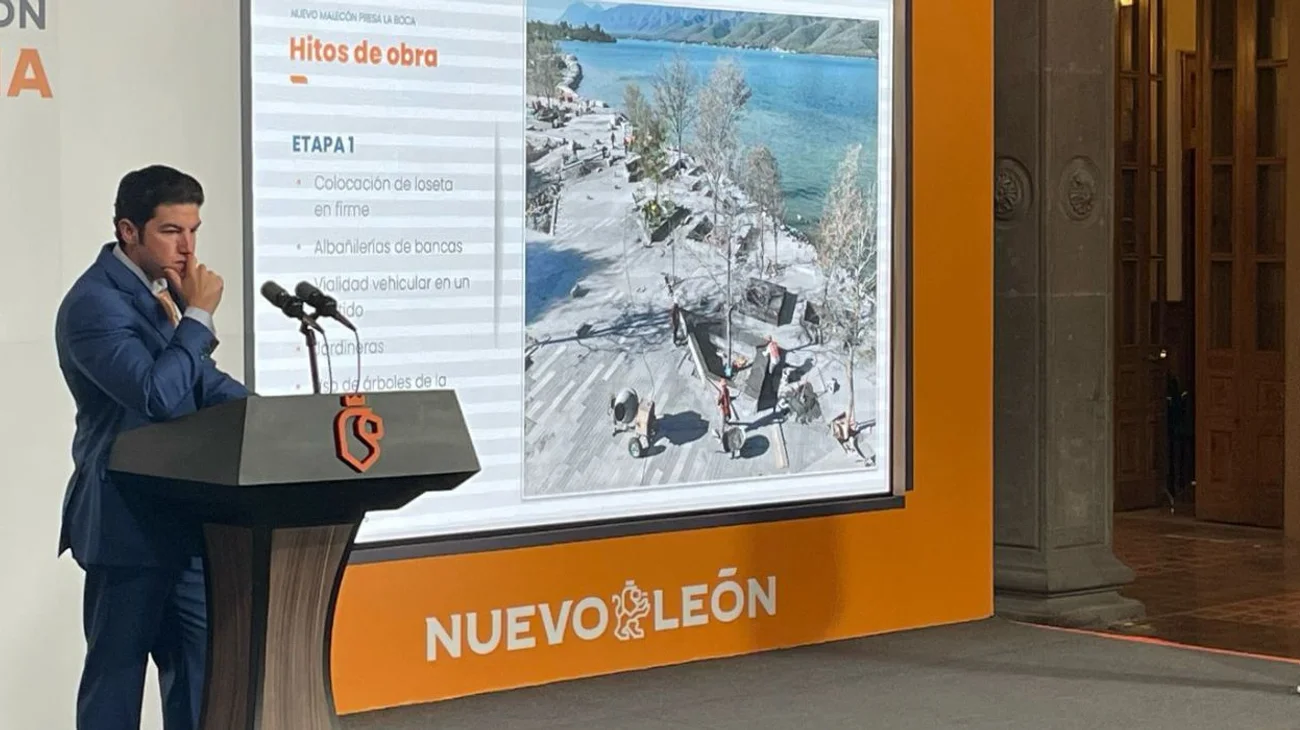 Sembrarán peces róbalos en las presas de Nuevo León este verano