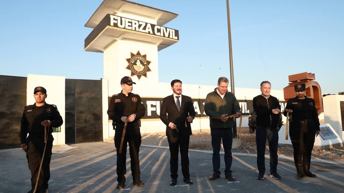 Supervisa Estado seguridad y carretera en Vallecillo