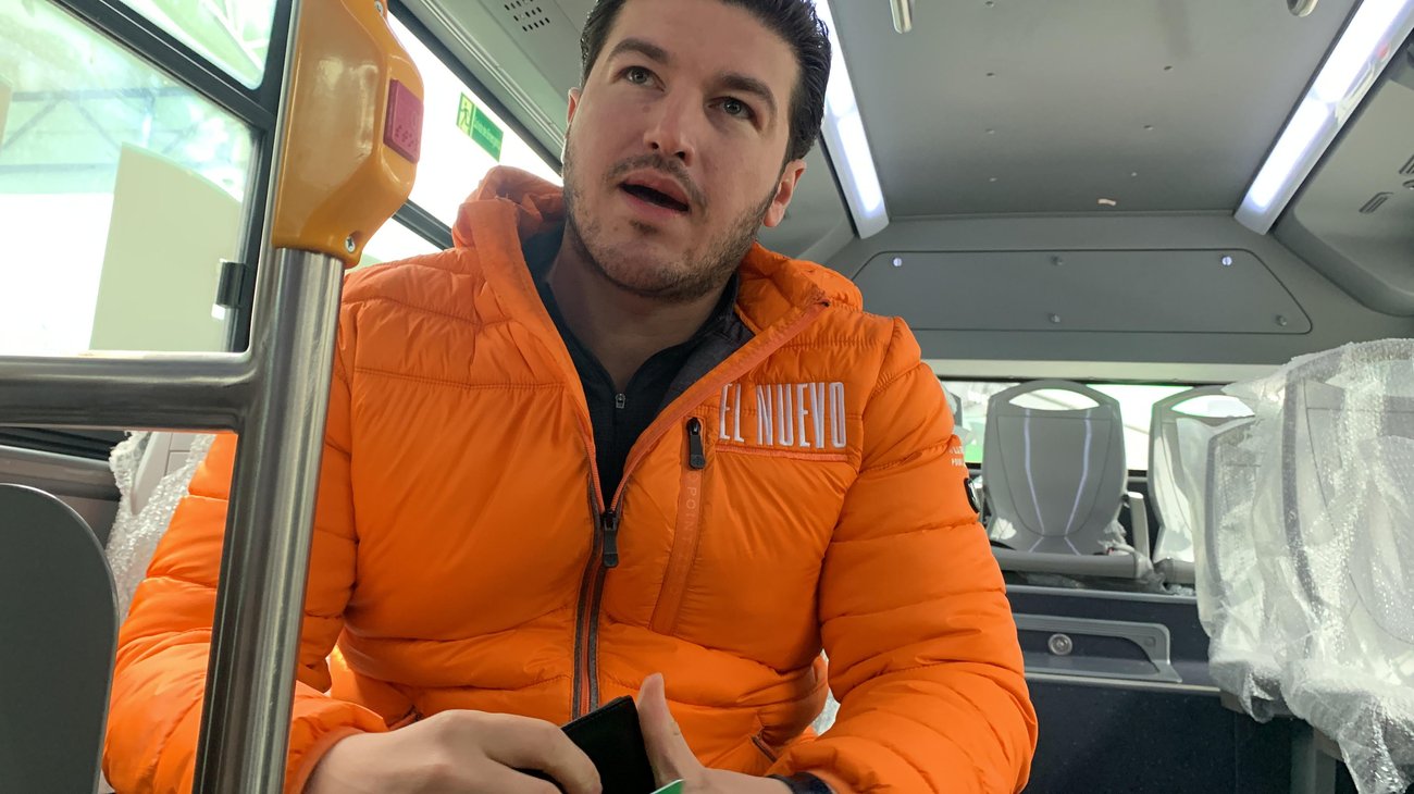 Samuel García acusa a municipios de hacer 'guardadito'