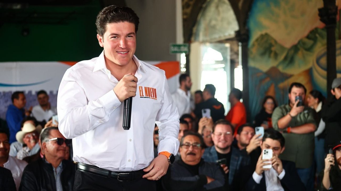 Llevaremos tequila joven a México y al mundo: Samuel