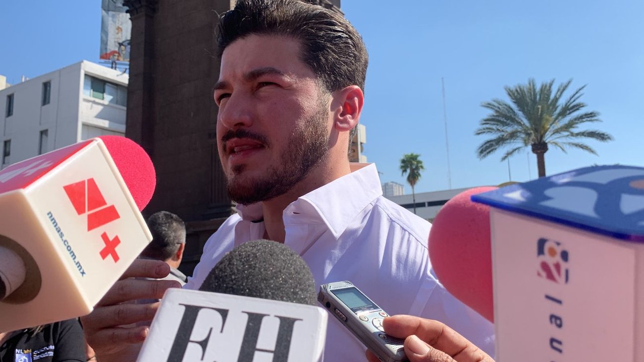 Hay Panistas y Priistas buenos: Samuel García