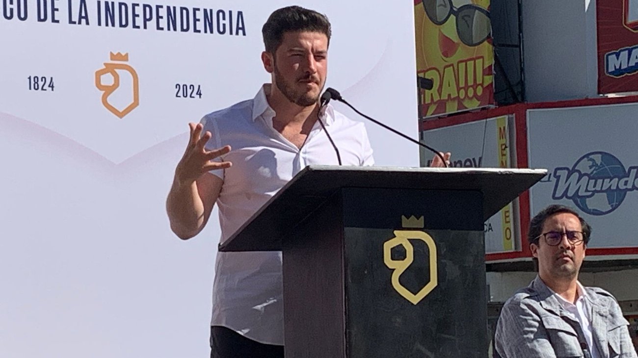 El 'no' del Congreso para Agua y Drenaje es patético: Samuel