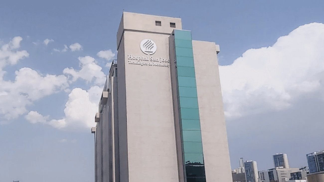 Tec de Monterrey anuncia cierre de Hospital San José