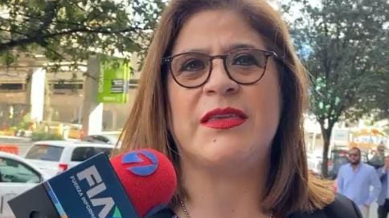 PRIAN tiene ambición de poder: Sandra Pámanes