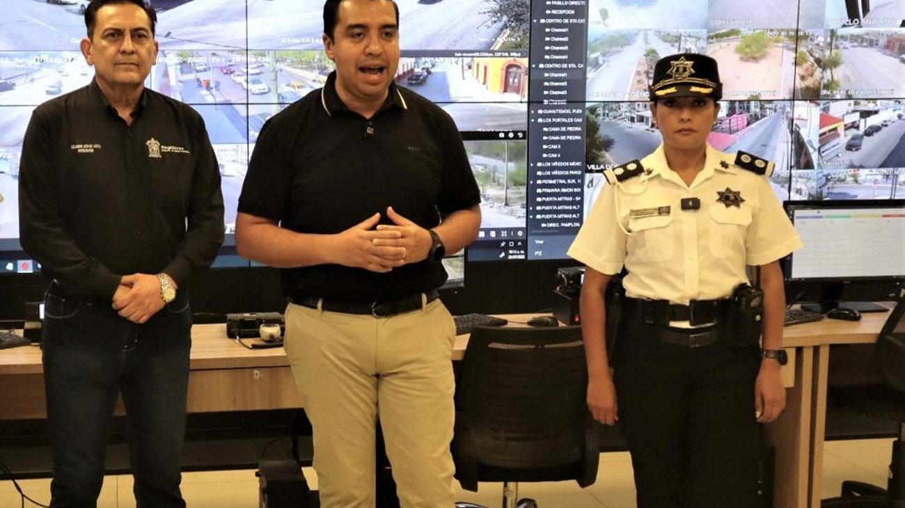 Santa Catarina mejora en percepción de seguridad