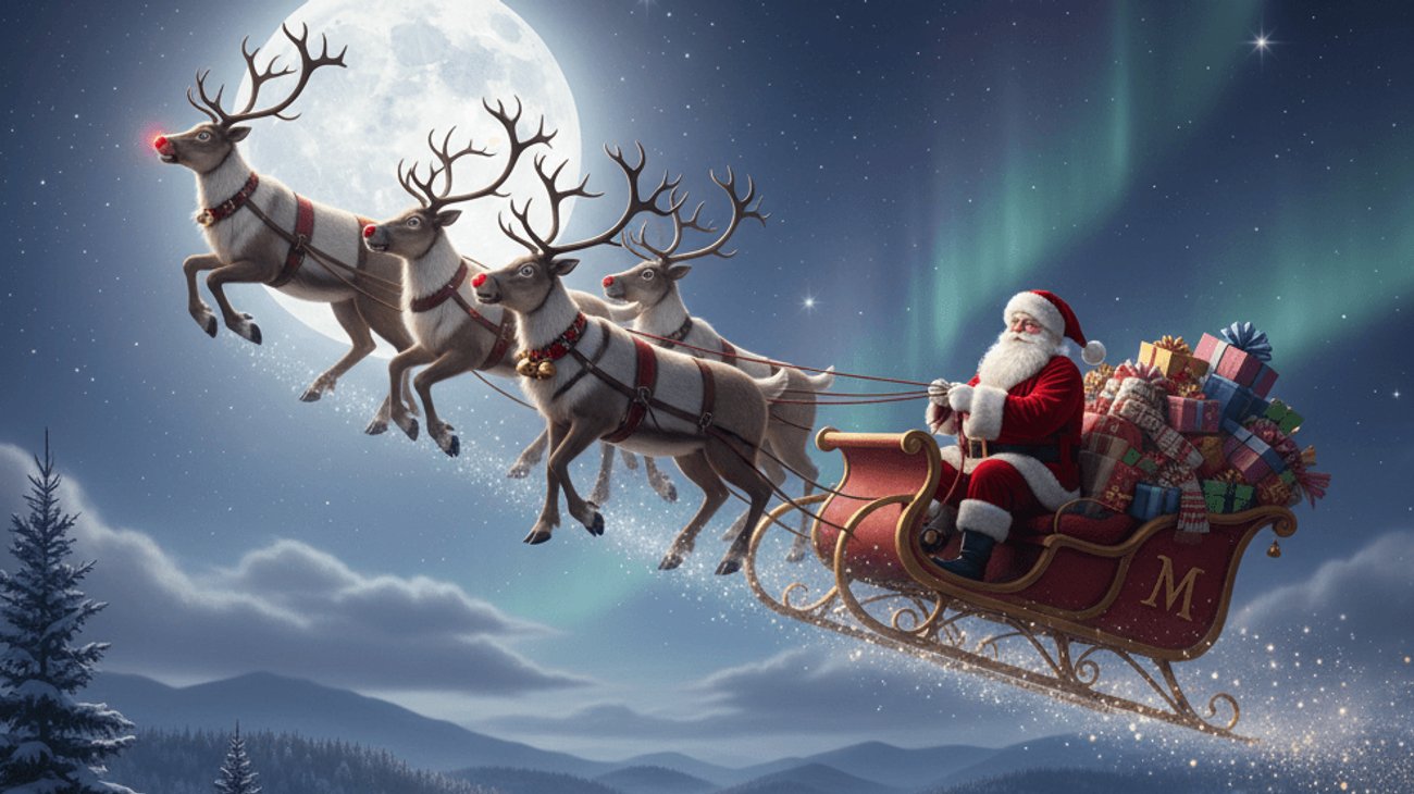 Este es el origen de la figura de Santa Claus