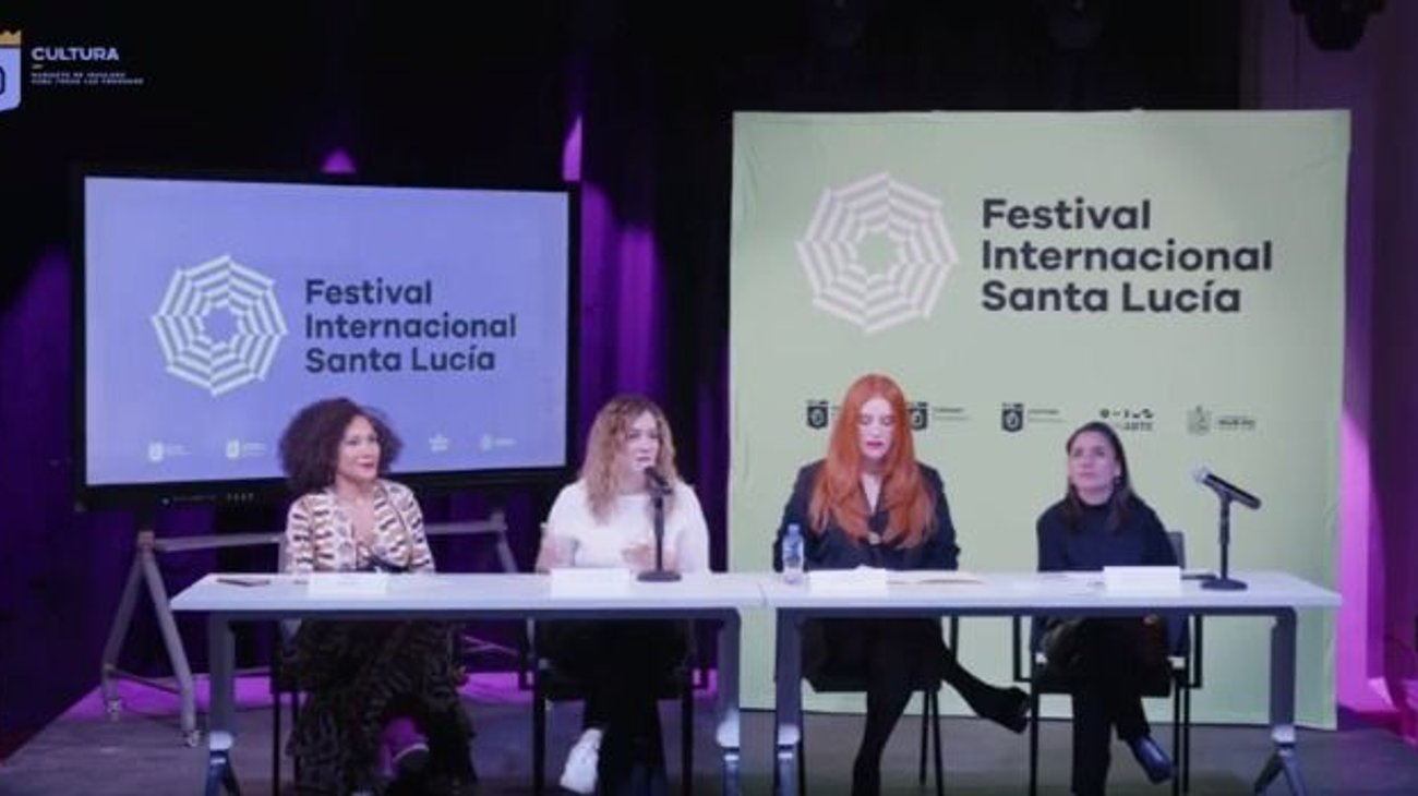 Se reciben 198 propuestas para el Festival Santa Lucía 2024