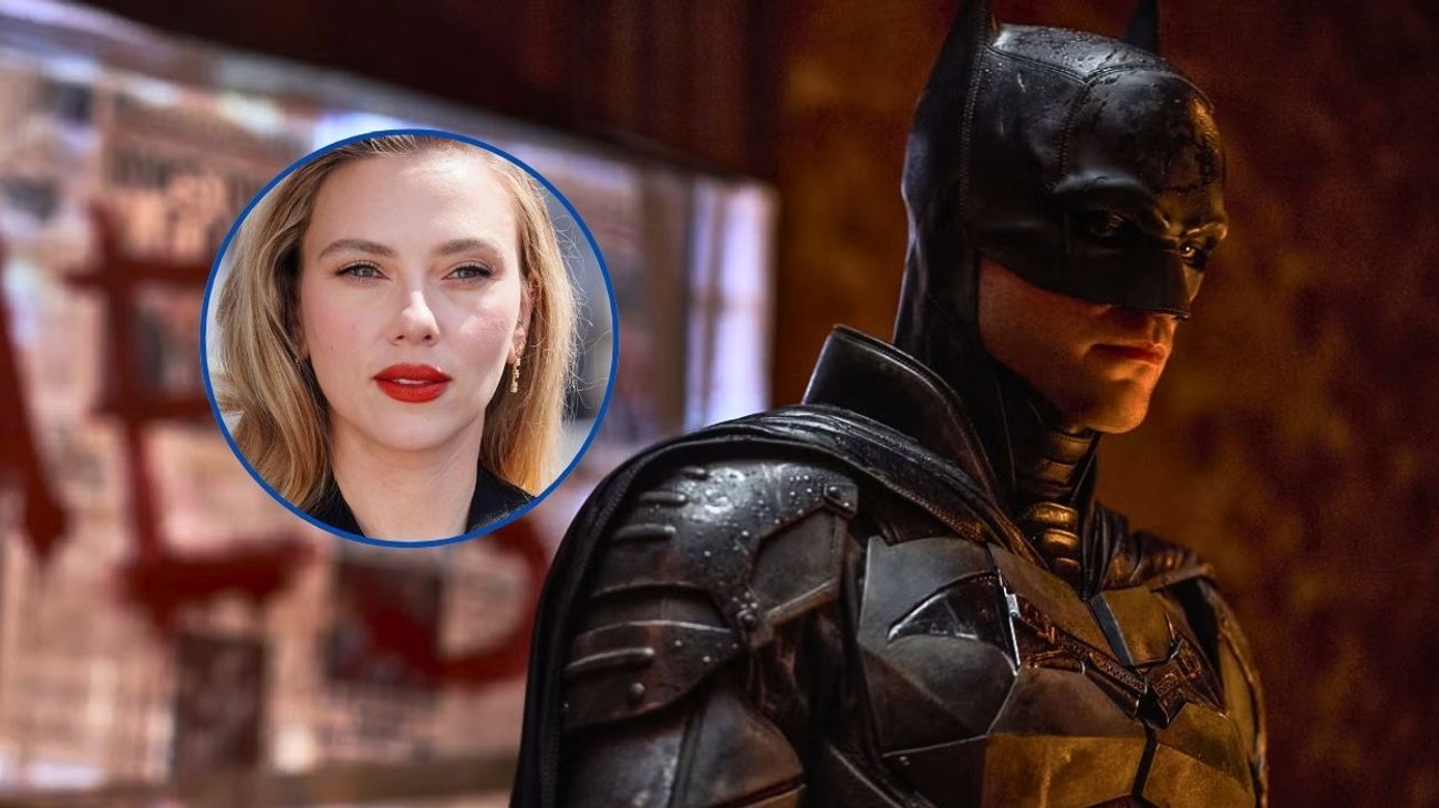 Scarlett Johansson negocia incorporarse a la secuela de 'Batman'