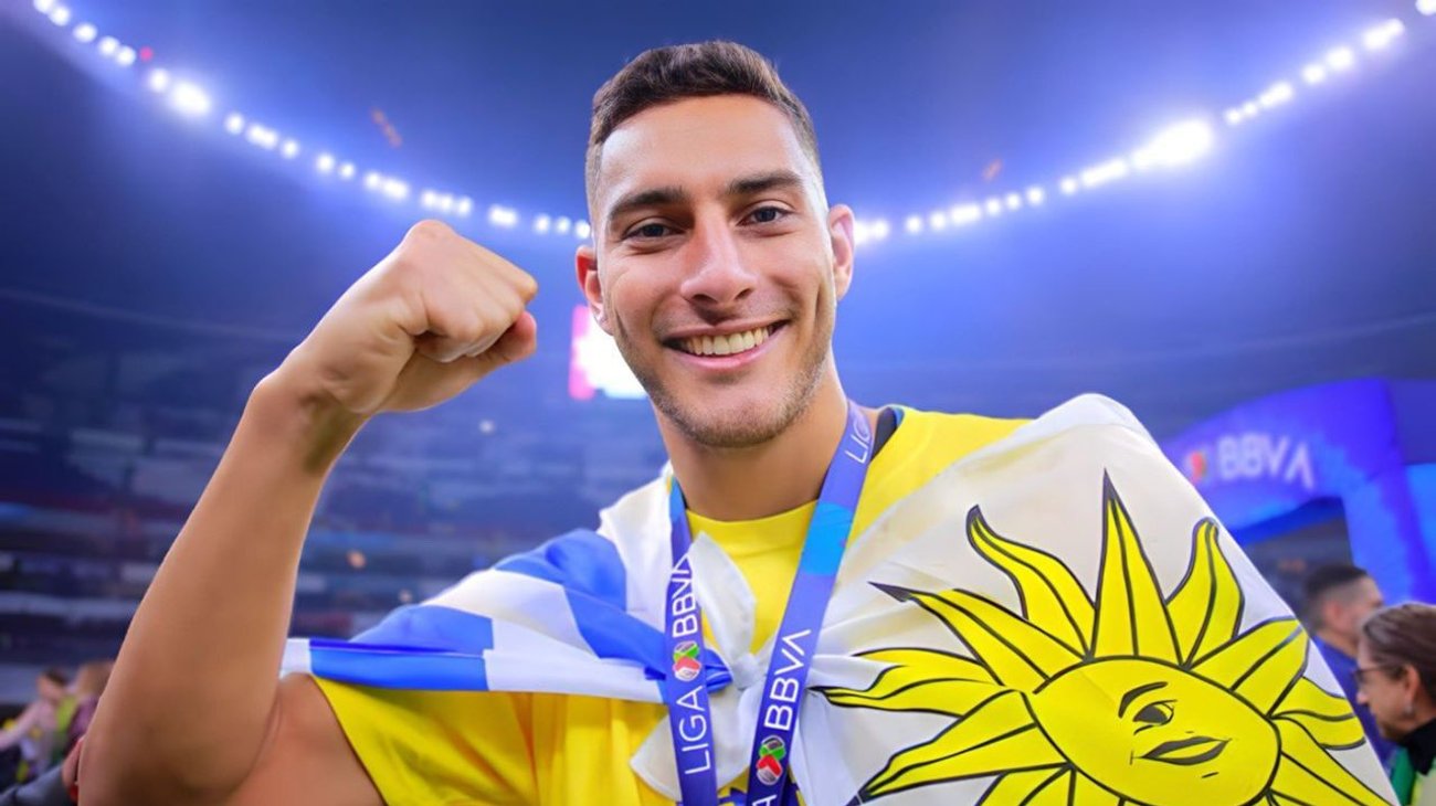 Desea Cáceres destacar en el América para emigrar a Europa