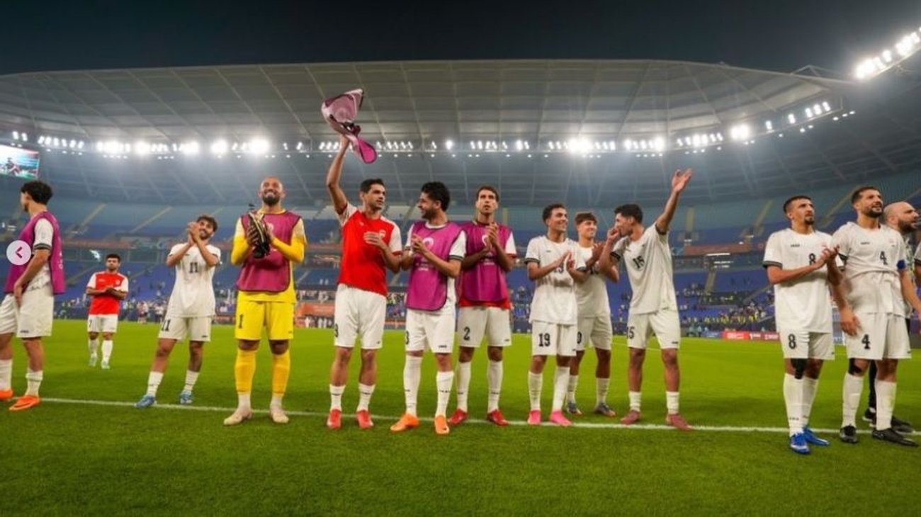 Irak podría perderse el Repechaje por conflicto en Medio Oriente