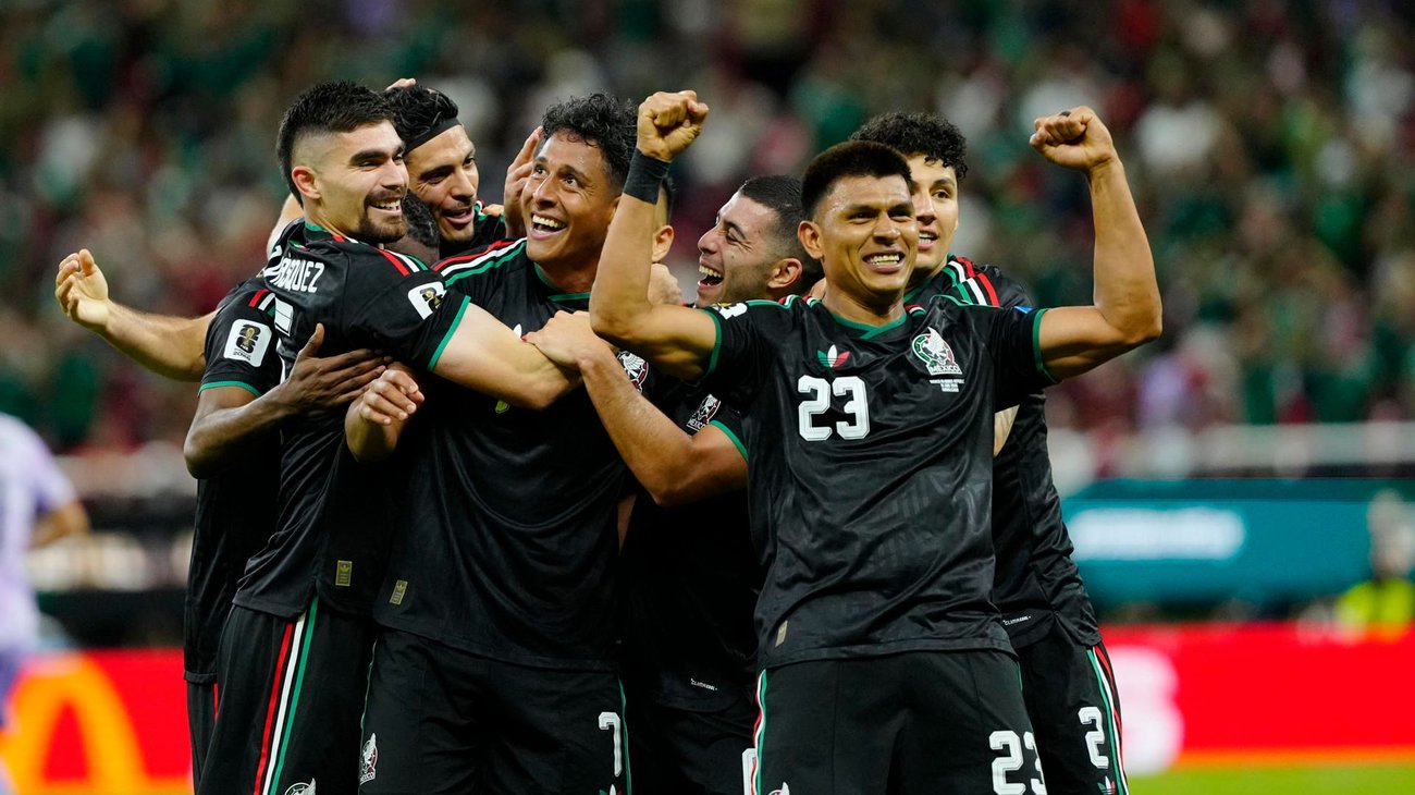 México va por fase de grupos perfecta y con la portería 'intacta'