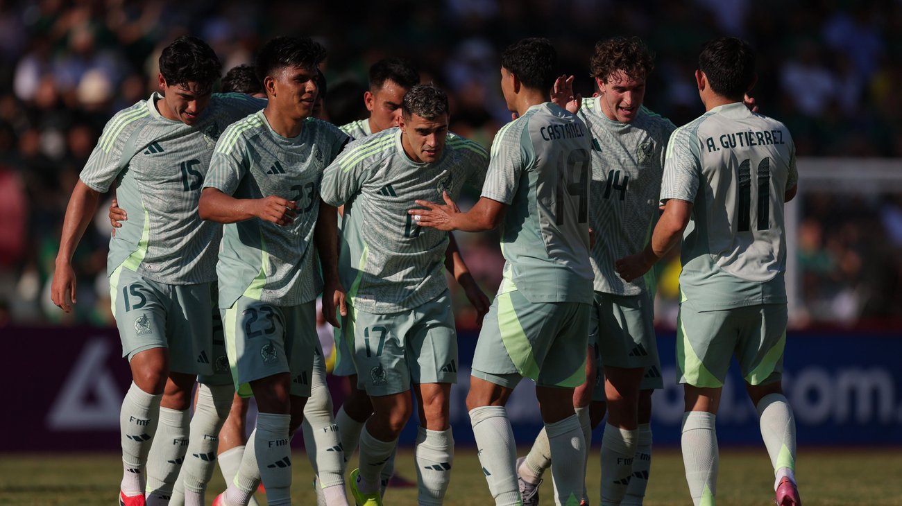 Convocan a Jesús Garza y Víctor Guzmán al 'moletour' de Selección