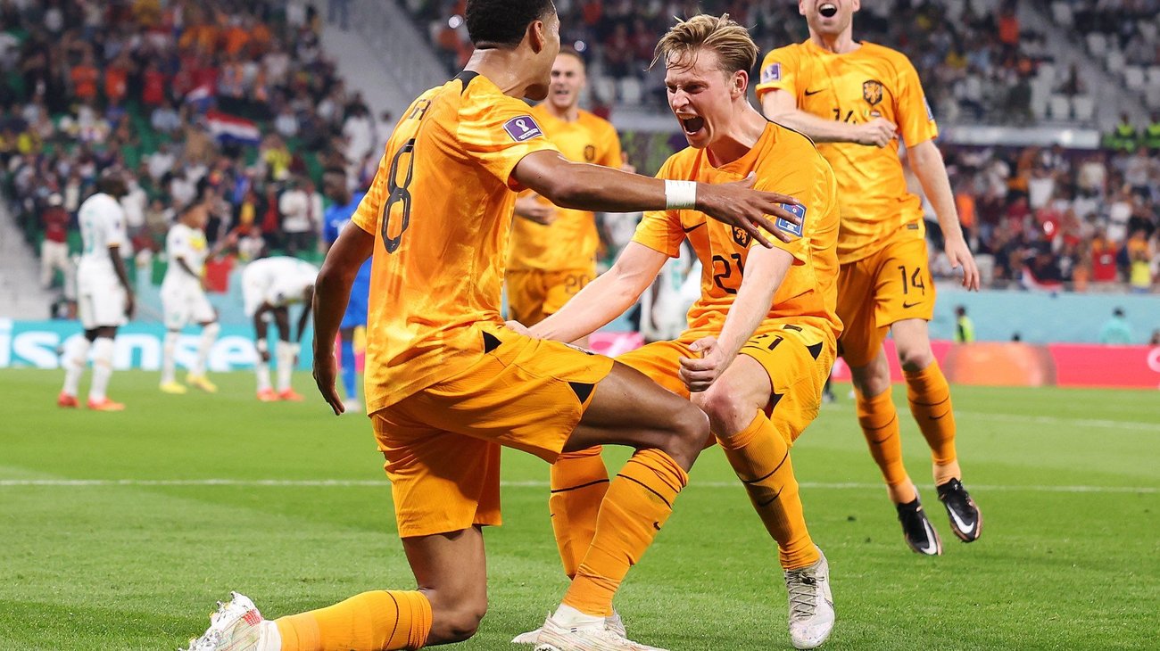 Historias del Mundial: Países Bajos, el eterno subcampeón