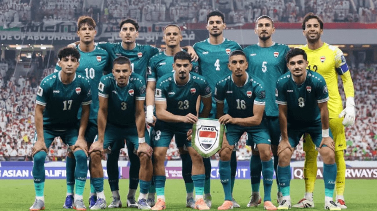 Irak solicita a la FIFA aplazar su partido de repechaje 