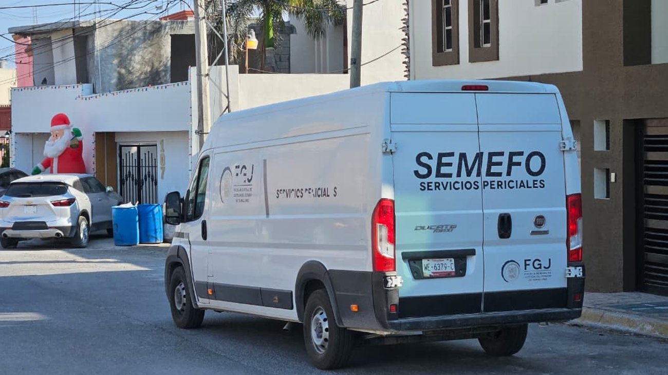 Hallan muerto a empleado del Poder Judicial en su casa en Reynosa