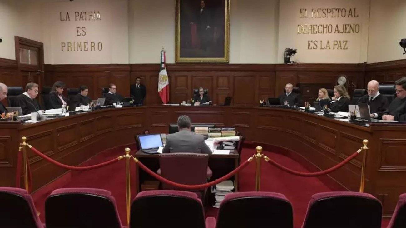 Afirma Senado 'todo listo' para la investidura del Poder Judicial