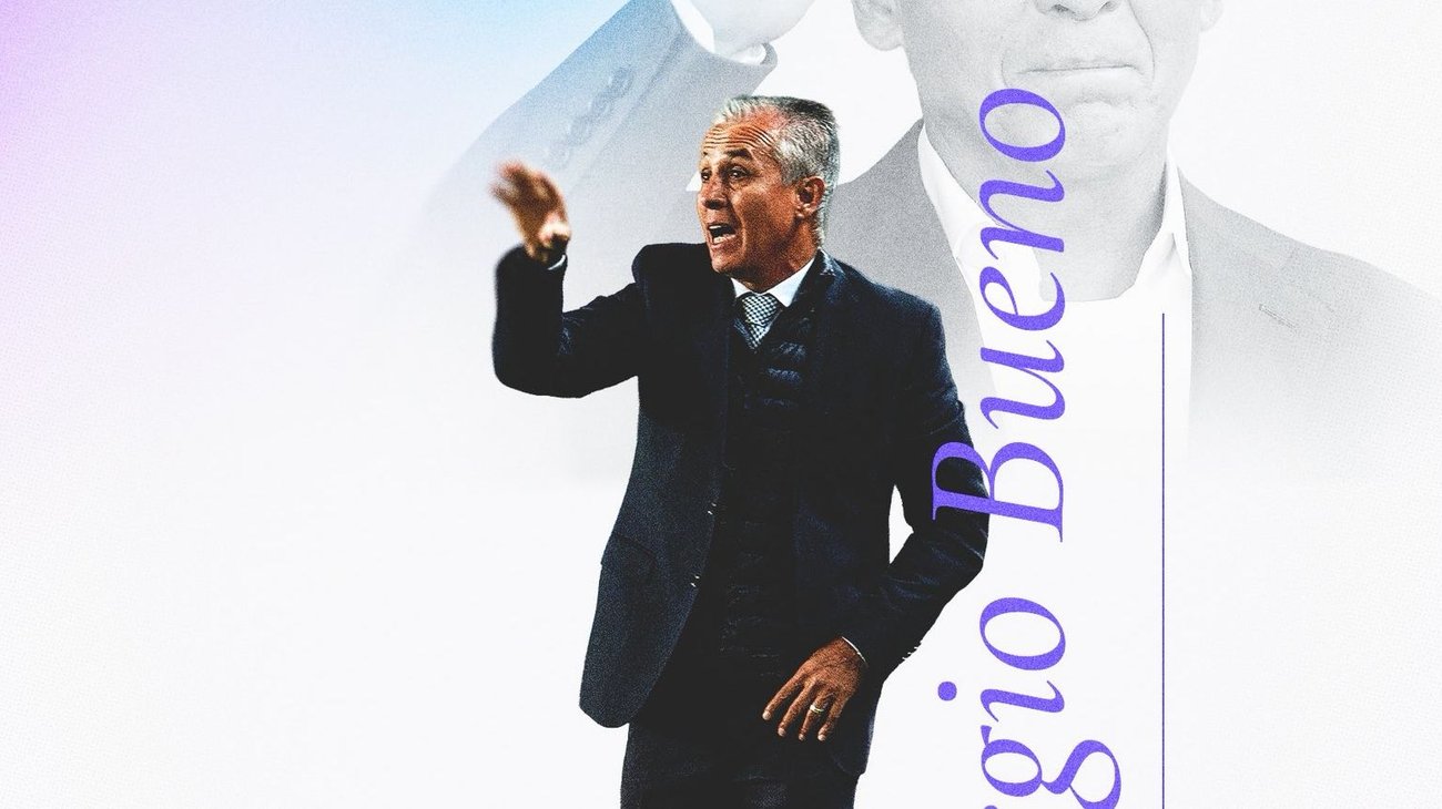 ¡Bomberazo! Mazatlán anuncia a Sergio Bueno como nuevo entrenador