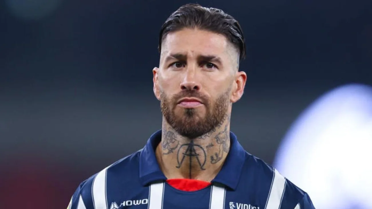 Sergio Ramos es baja para enfrentamiento de vuelta ante Toluca