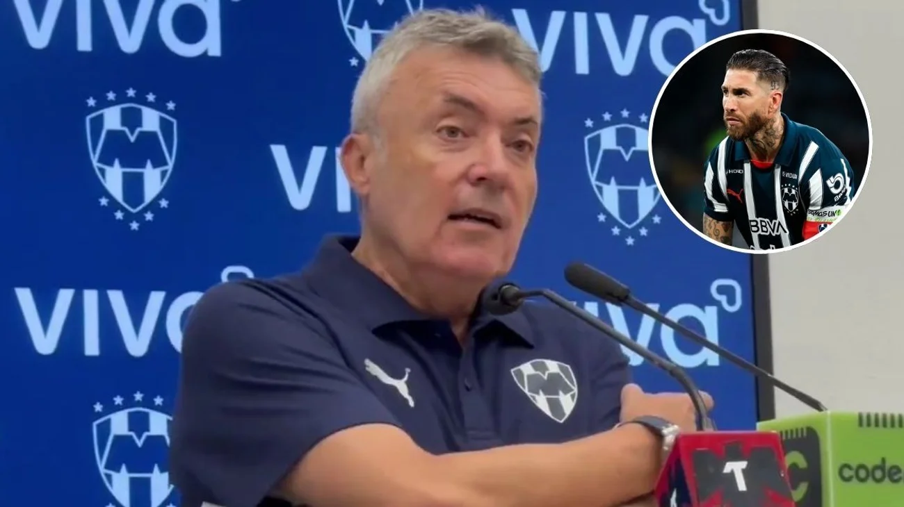 Sergio Ramos estará listo para jugar el Mundial: Torrent