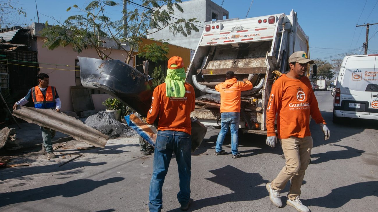 Llama Guadalupe a mantener limpia la ciudad previo al Mundial