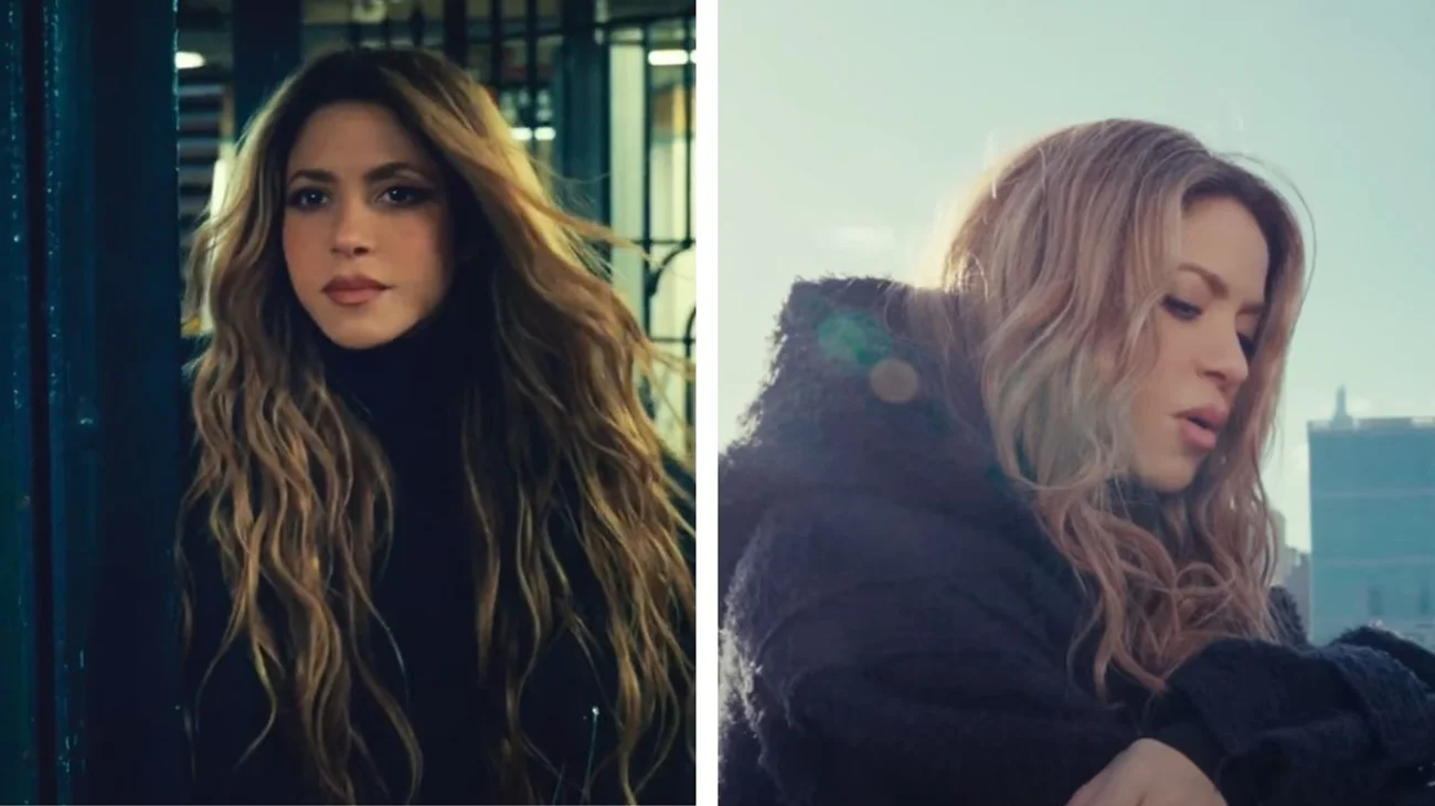 Celebra Shakira primer año de su álbum con video de 'Última'