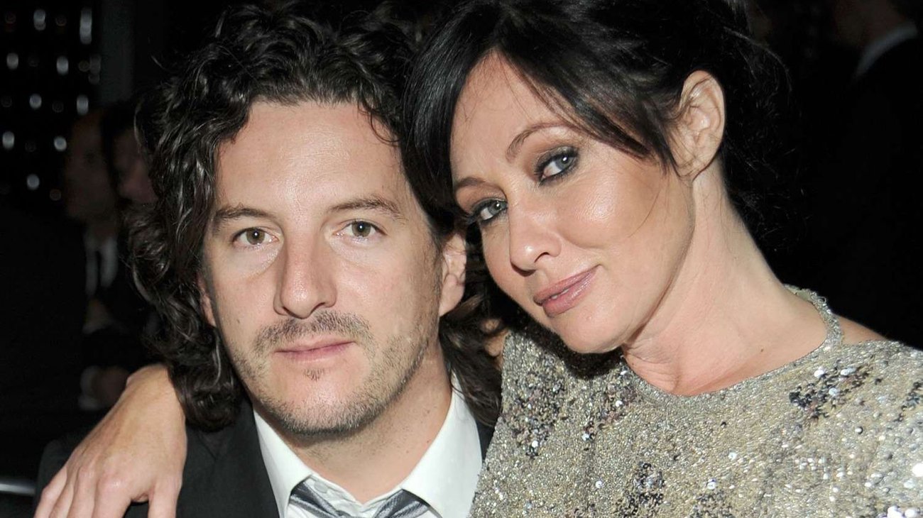 Actriz Shannen Doherty se divorció un día antes de morir