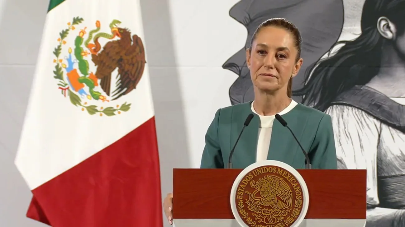 Usaremos 'toda la fuerza del Estado' ante desapariciones: Claudia