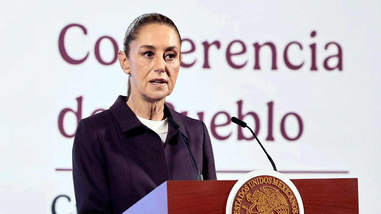 Sheinbaum ve 'bueno' para México el anuncio de aranceles de Trump