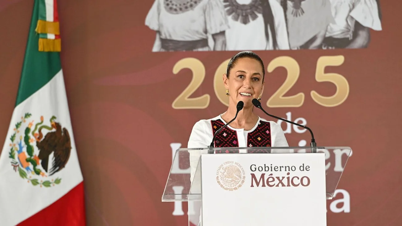 Niega Sheinbaum tener miedo a Trump; defenderá soberanía nacional