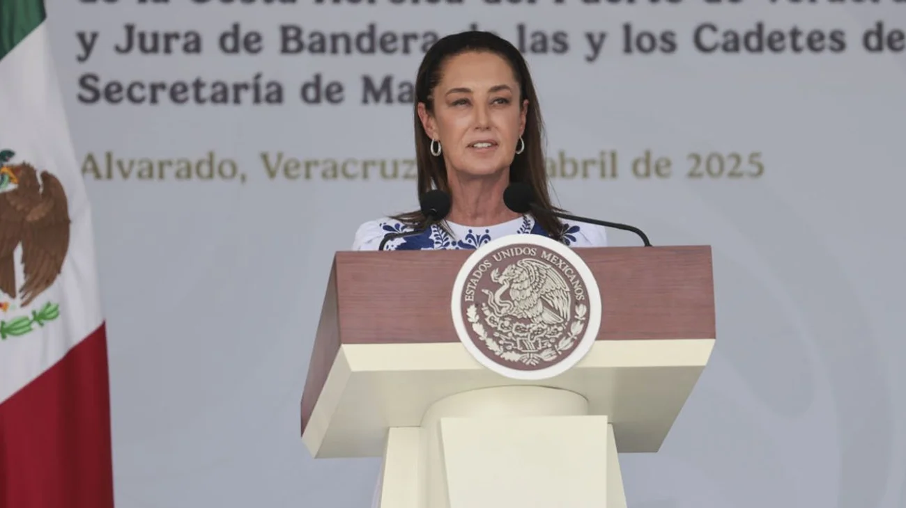 Insiste Sheinbaum en relación de respeto y cooperación con EUA