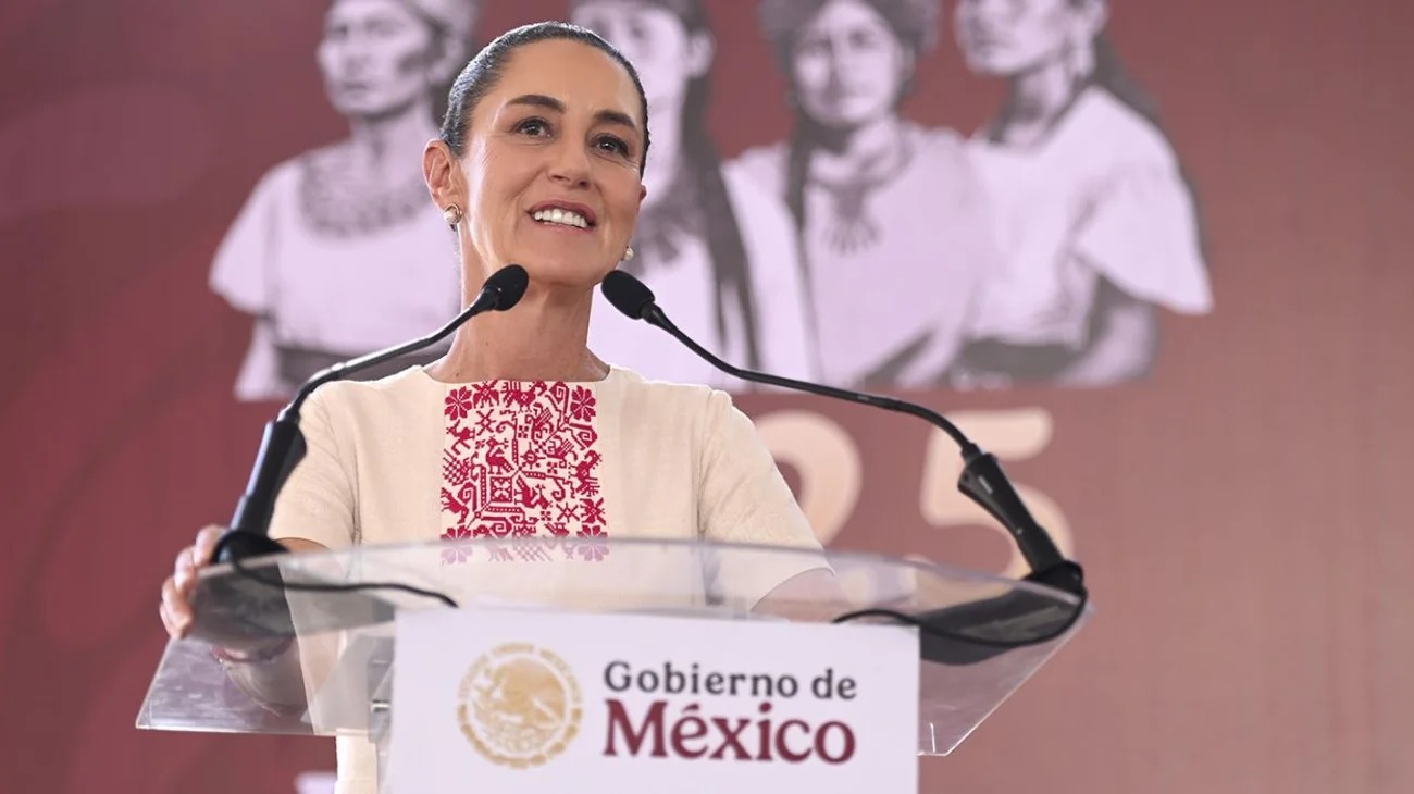 Inicia Claudia Sheinbaum programa Vivienda para el Bienestar