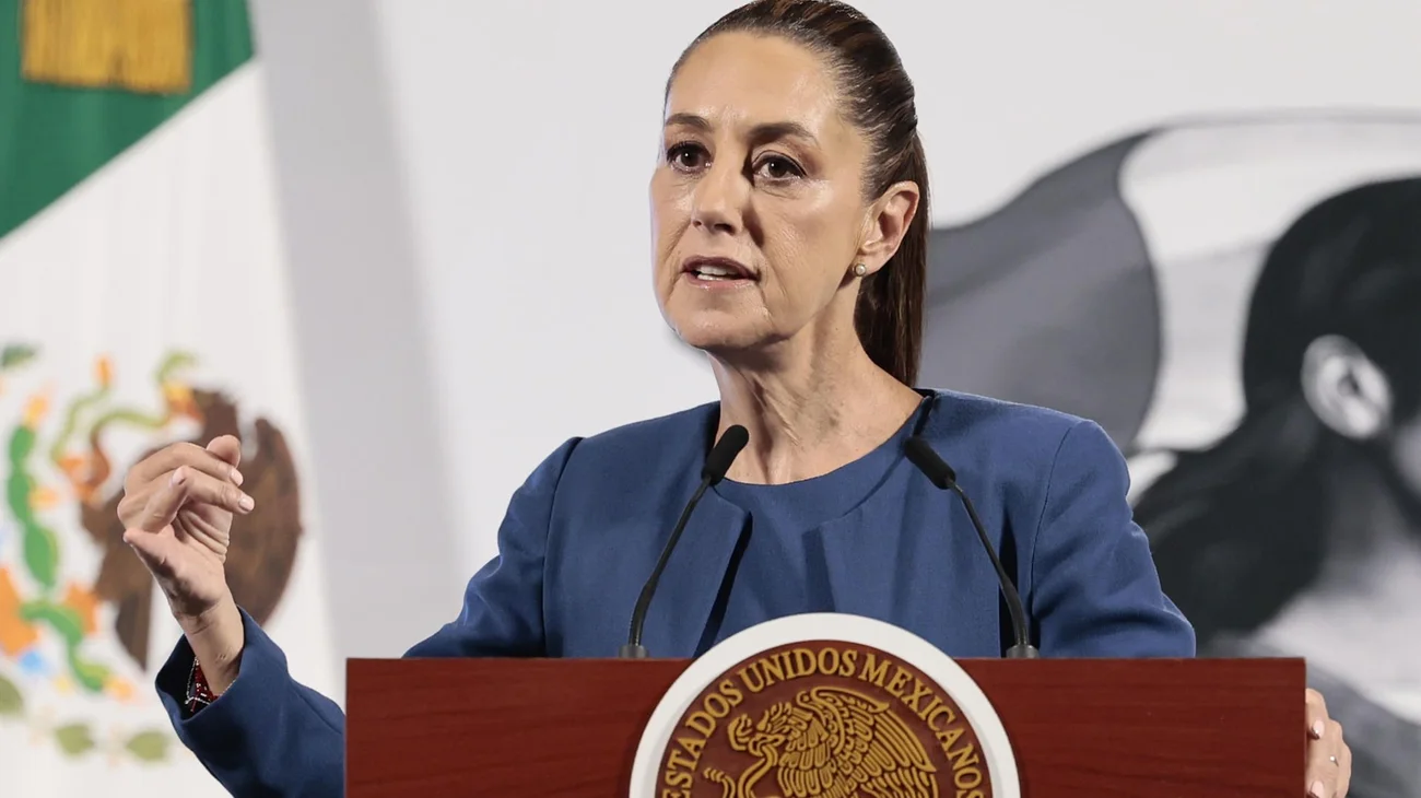 Sheinbaum visitará frontera con EUA antes de los nuevos aranceles