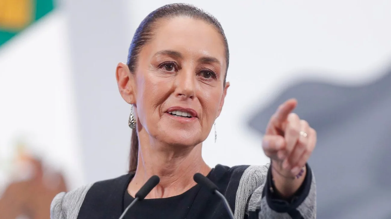 Ofrece Sheinbaum atender a jóvenes ante reclutamiento forzado