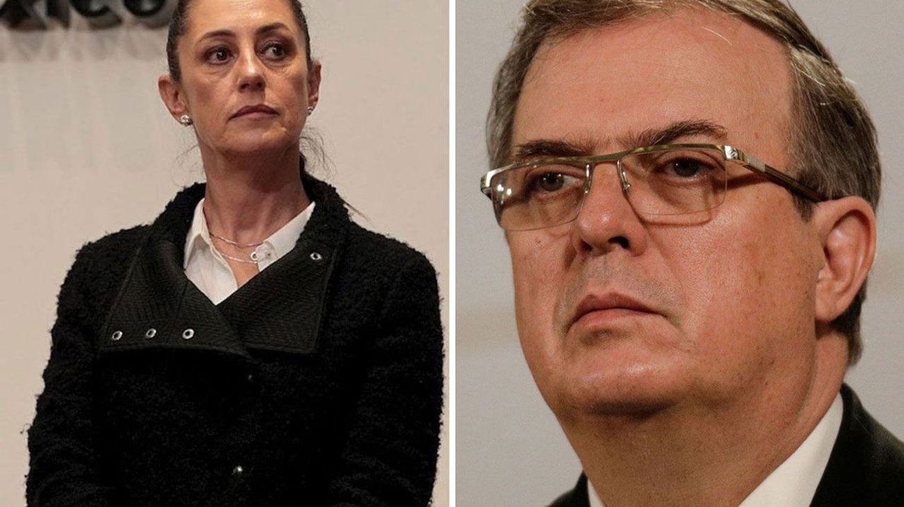 Sheinbaum responde a Ebrard sobre presunto apoyo de Morena