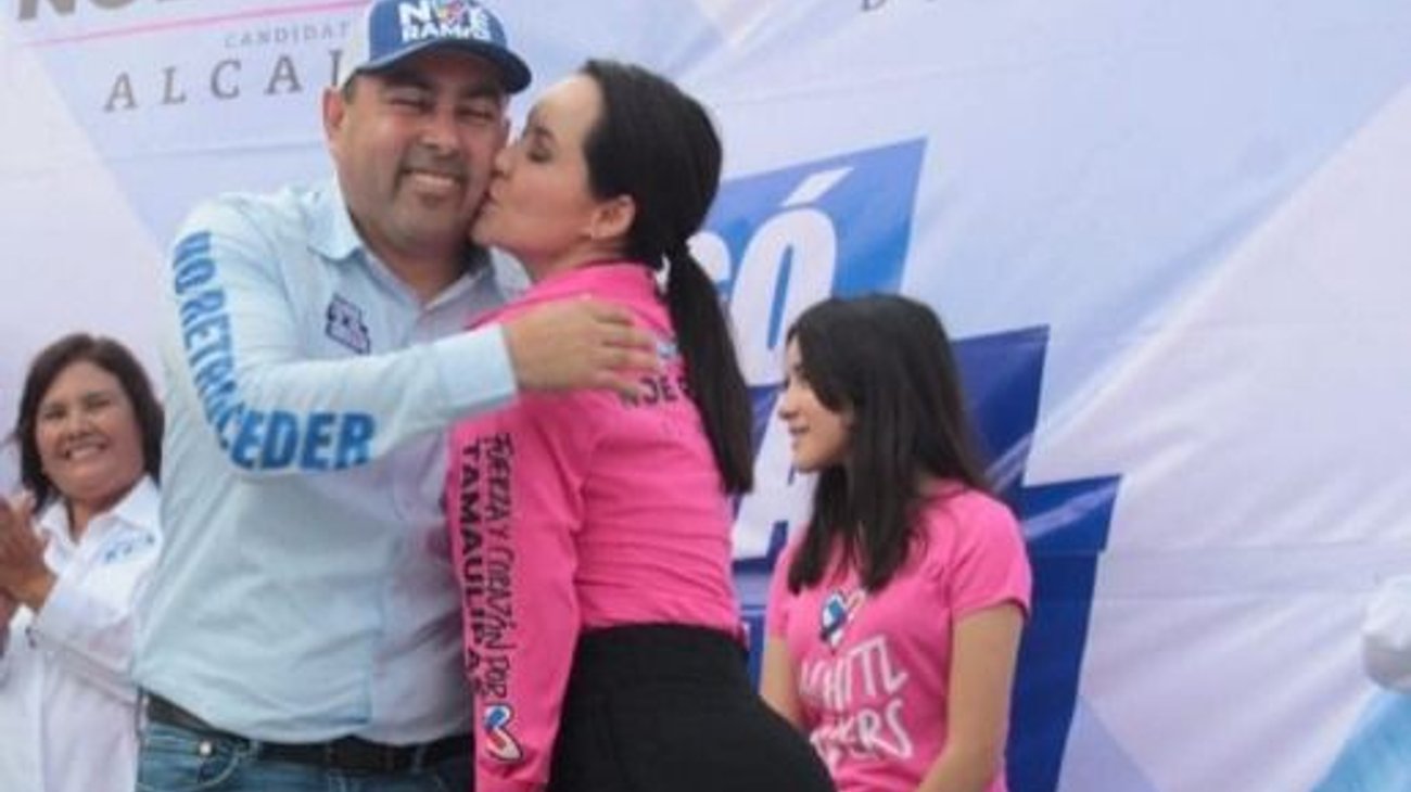 Sheyla Palacios podría ser candidata del PAN en Mante