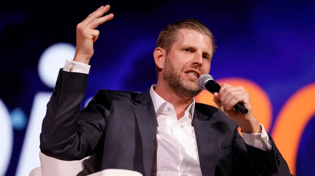 'Si México ataca a EUA sería devastado en segundos': Eric Trump