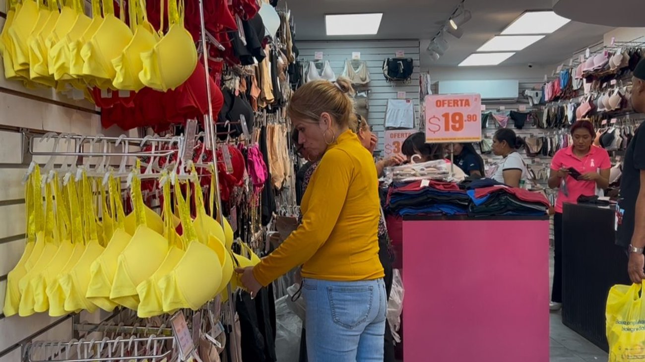 Ropa interior amarilla o roja: ritual de Fin de Año 