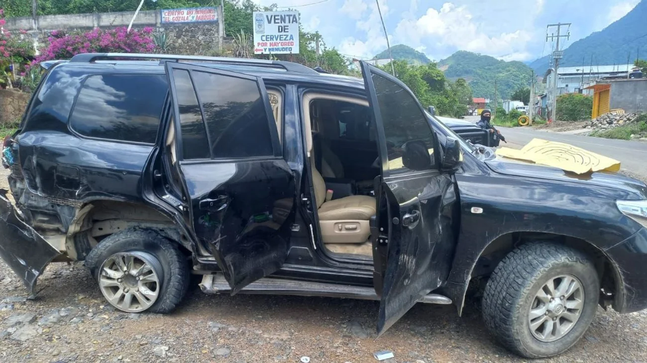 Siguen sin identificar a cuatro delincuentes abatidos en Chiapas