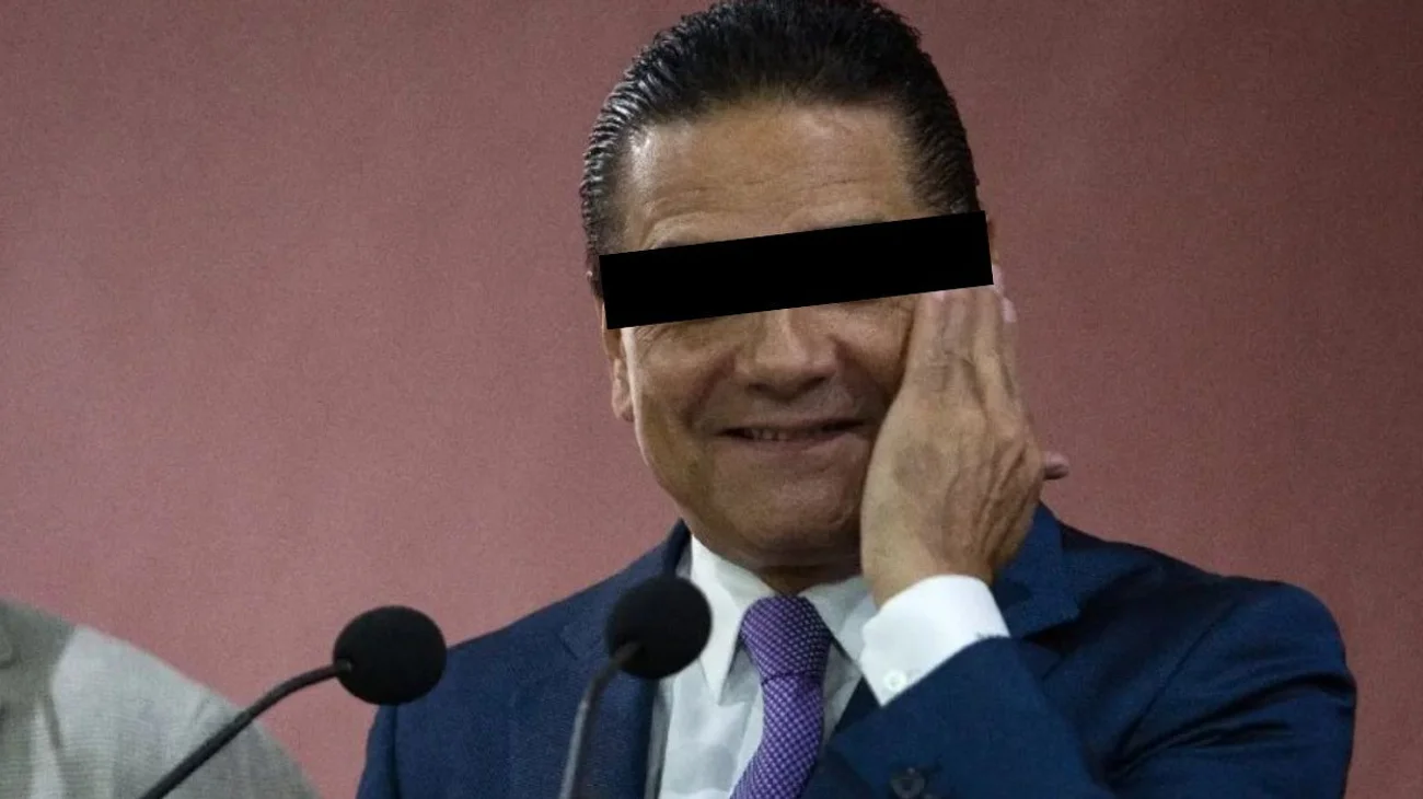 Detienen en Jalisco al exgobernador Silvano Aureoles