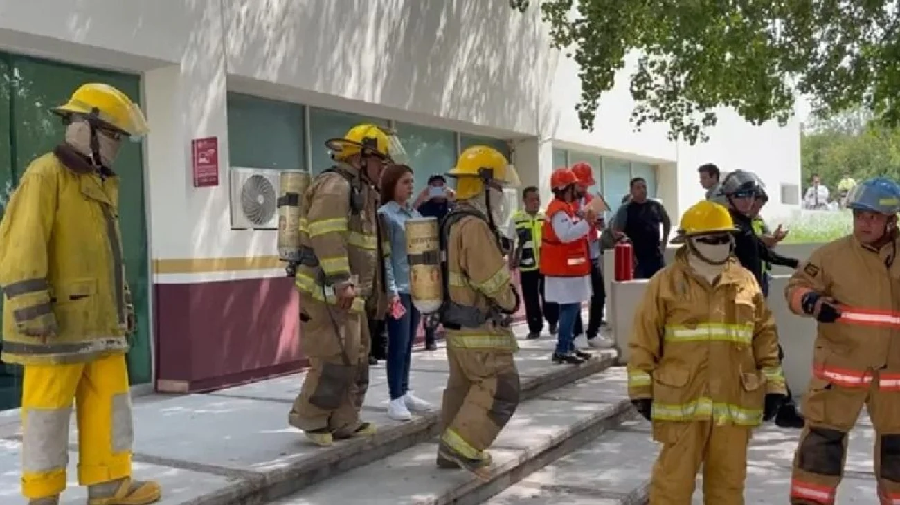 Más de mil inmuebles participarán en el Simulacro Nacional