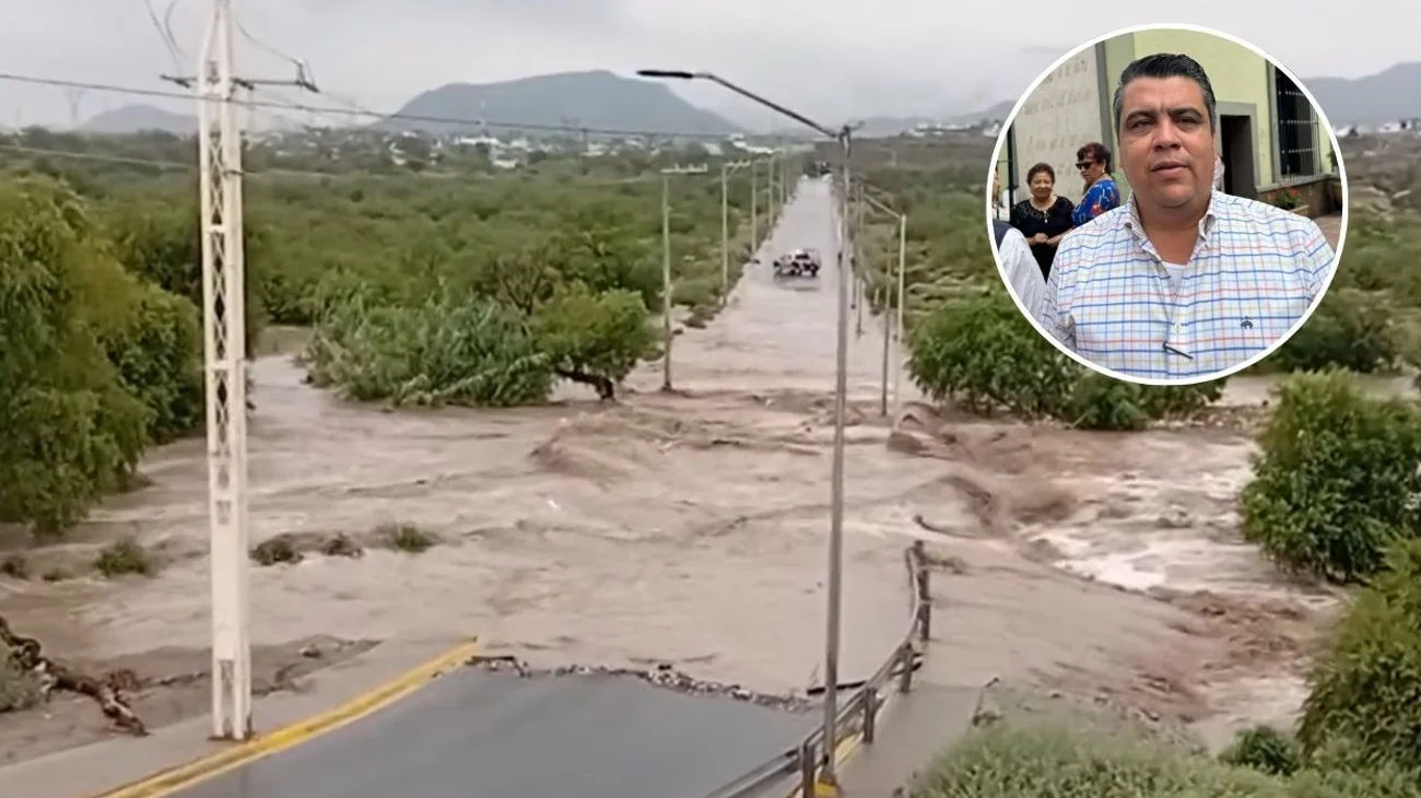 Sin incidentes mayores tras lluvias en Ramos Arizpe: Ayuntamiento