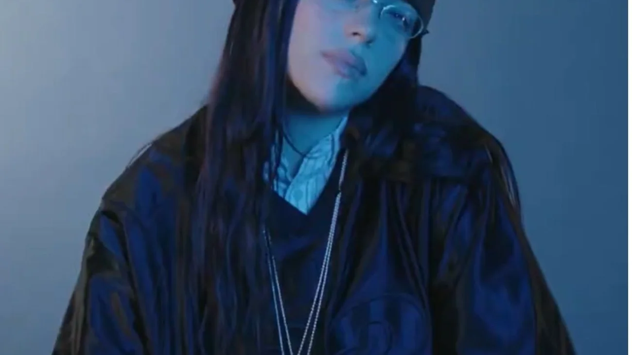 Billie Eilish, nombrada artista del año por Apple Music