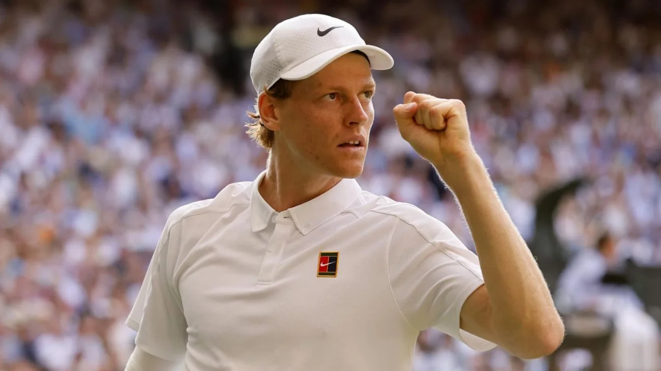 Sinner derroca a Alcaraz y conquista su primer Wimbledon