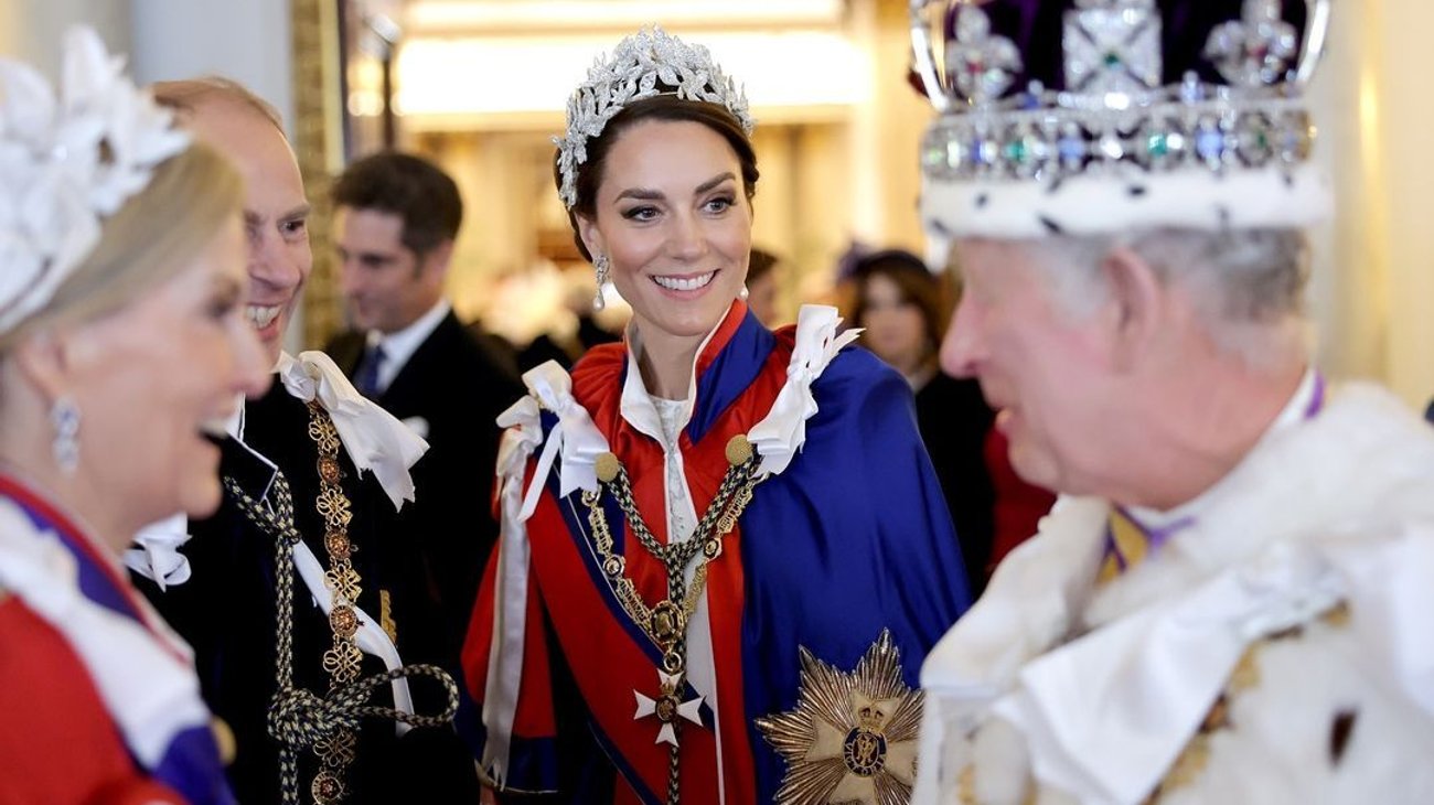 Hospitalizan a Kate Middleton, la princesa de Gales