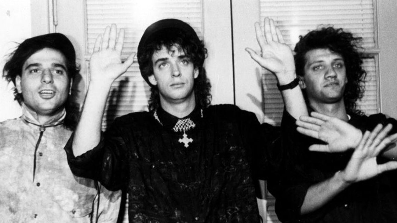 Anuncian regreso de Soda Stereo ¡Con Cerati incluido!